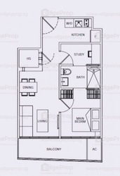 RV Suites (D10), Apartment #430290661